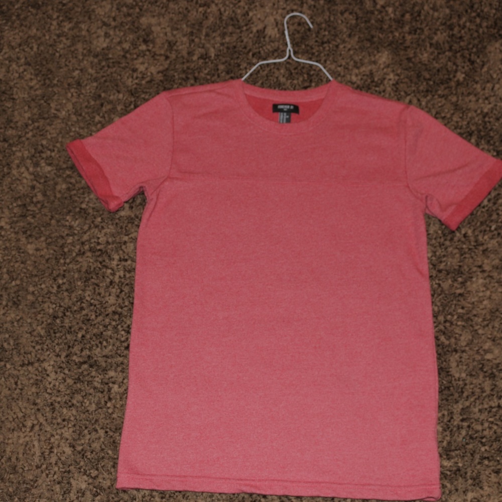 Red Sweat Shirt